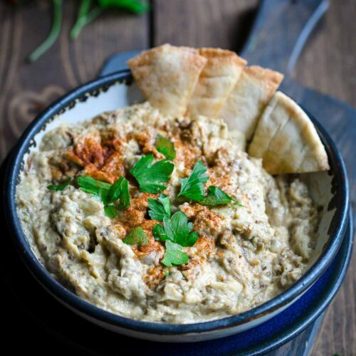 Baba Ghanoush