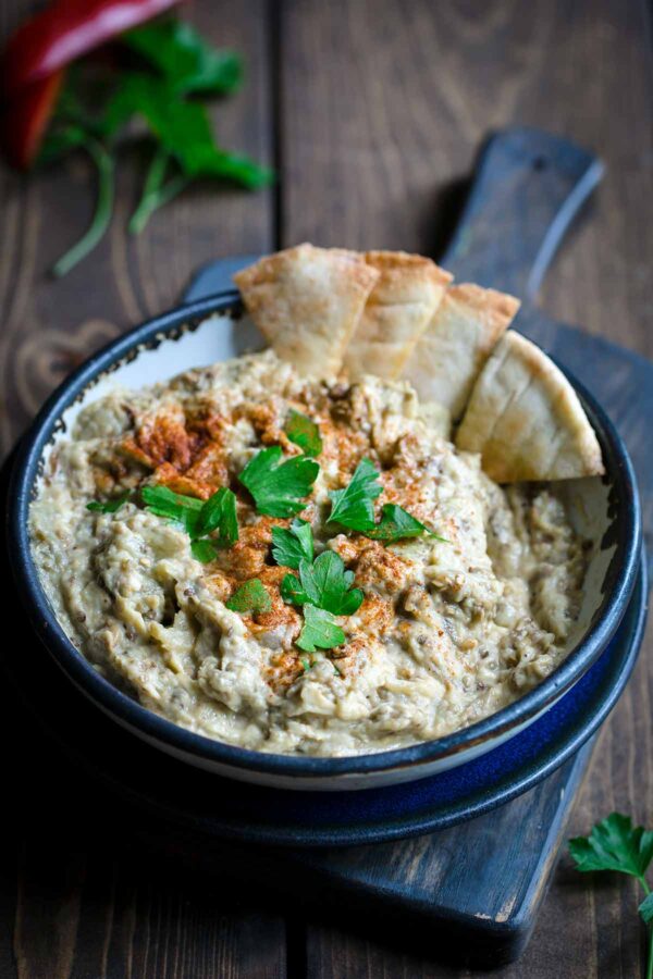 Baba Ghanoush