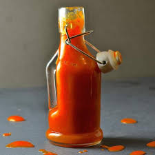 Hubanero sauce