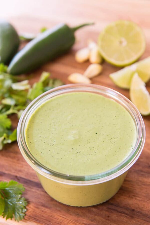 Jalapeno sauce