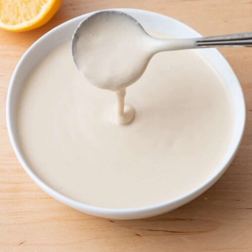Tahini sauce