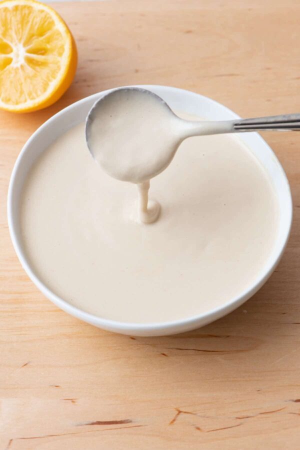 Tahini sauce