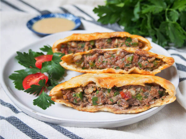 Beef Hawawshi
