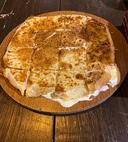 Mixed cheese fateer