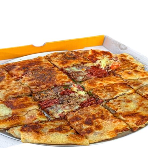 Ground beef fateer