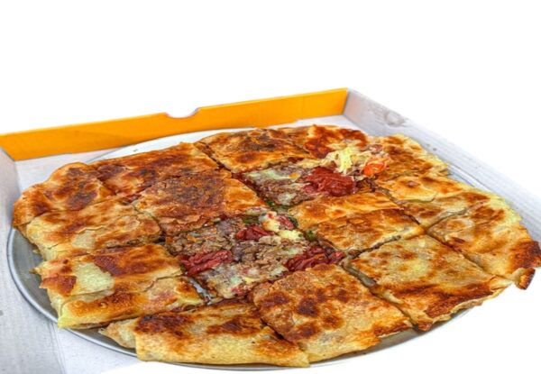 Ground beef fateer