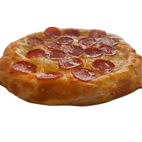 Hot dog pepperoni fateer