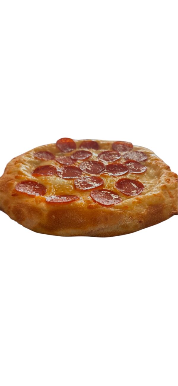Hot dog pepperoni fateer
