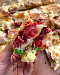 Pastrami fateer