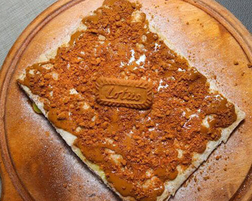 Biscoff (lotus) Fateer