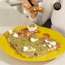 Pistachio fateer