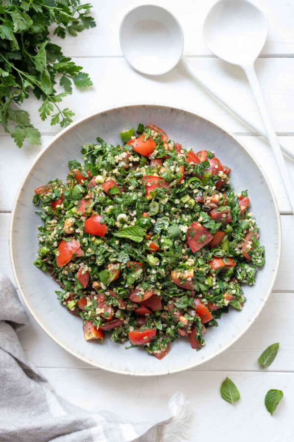 Tabouleh Salad