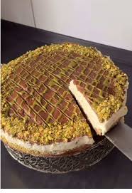 DUBAI Chocolate PIE
