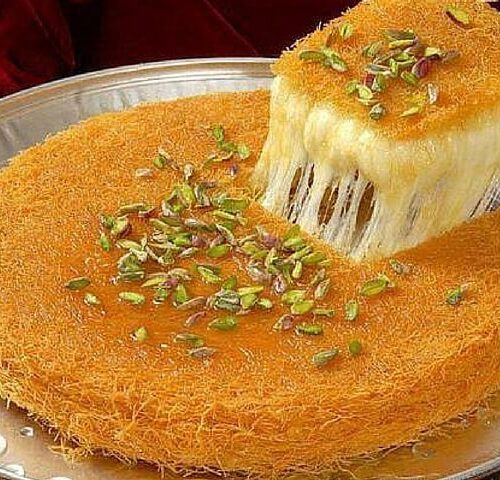 Kunafa