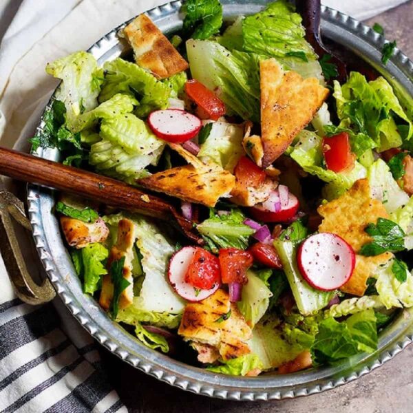 Fatoush Salad