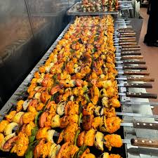 Grilled combo