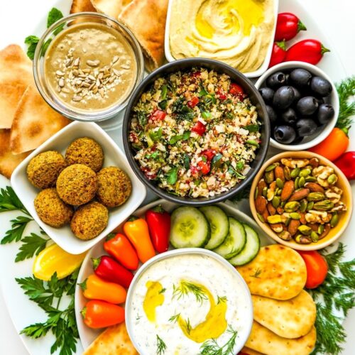 Mezze Combo