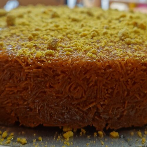 Kunafa