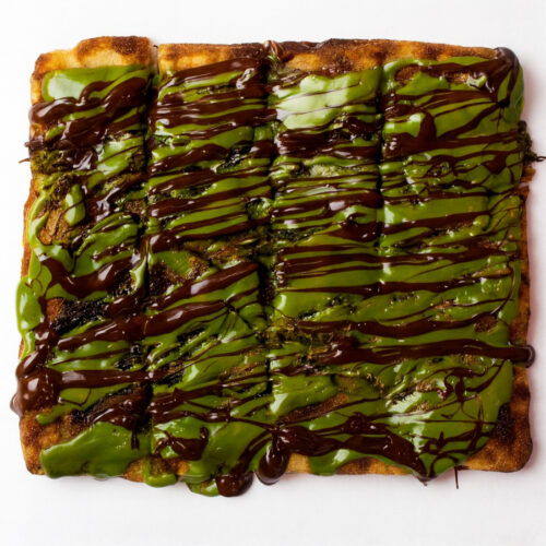 Pistachio fateer