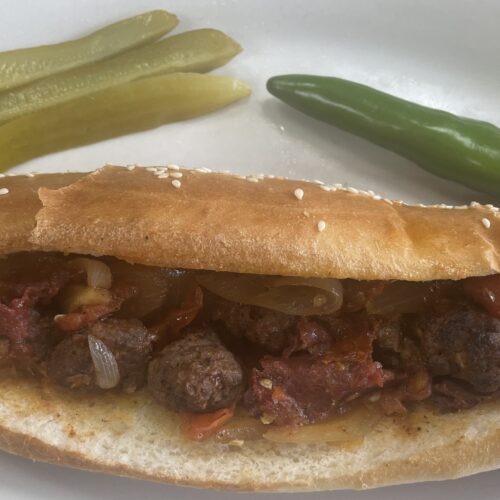 Rocket Sandwich