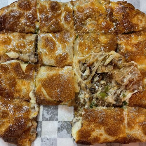 Mixed meat fateer